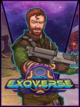  Wrack: Exoverse  cover
