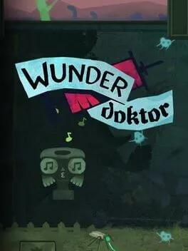  Wunderdoktor  cover