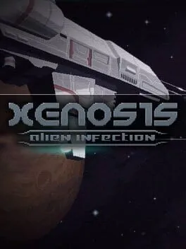  Xenosis: Alien Infection  cover