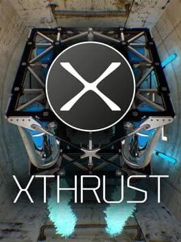 XThrust  cover