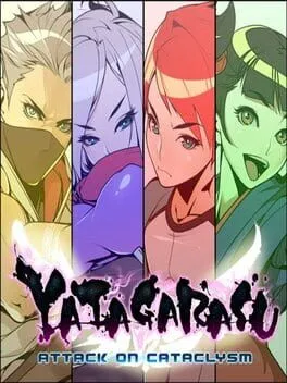  Yatagarasu Attack on Cataclysm  cover