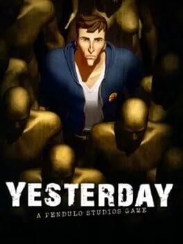  Yesterday  cover