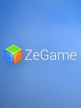  ZeGame  cover