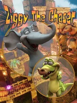  Ziggy the Chaser  cover