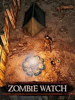  Zombie Watch  cover