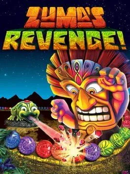  Zuma's Revenge!  cover