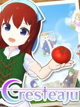  Cresteaju  cover