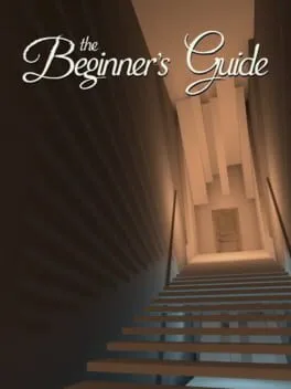  The Beginner's Guide  cover