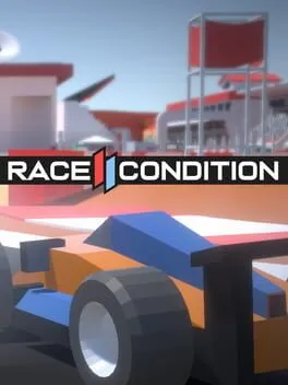  Race Condition  cover