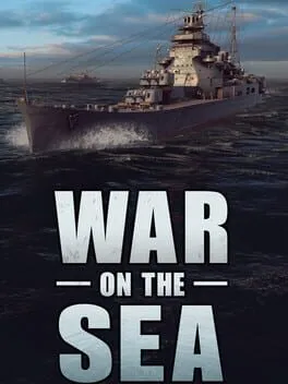  War on the Sea  cover