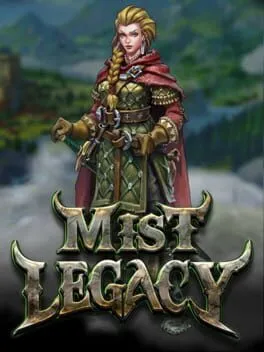  Mist Legacy  cover