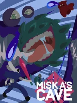  Miska's Cave  cover