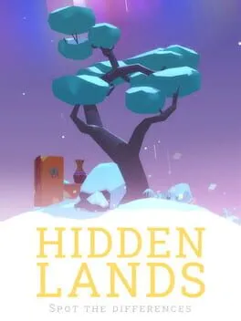  Hidden Lands - Spot the differences  cover