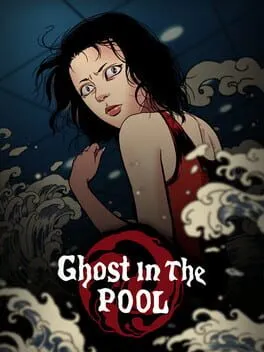  Ghost in the Pool  cover