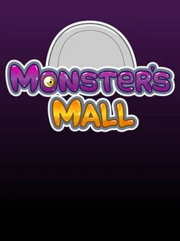  Monster's Mall  cover