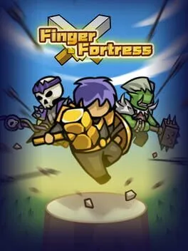  Finger Fortress  cover