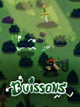  Buissons  cover