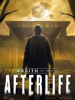  Wraith: The Oblivion - Afterlife  cover