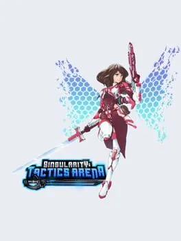  Singularity: Tactics Arena  cover