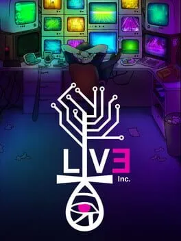  Live Inc.  cover