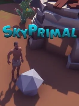 SkyPrimal  cover