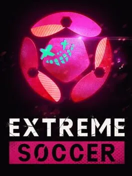  Extreme Soccer  cover
