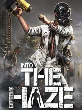  Into The Haze  cover