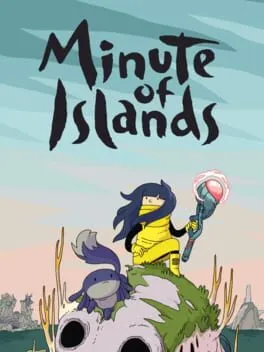  Minute of Islands  cover