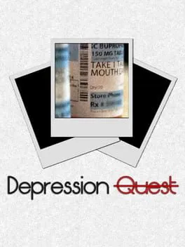  Depression Quest  cover
