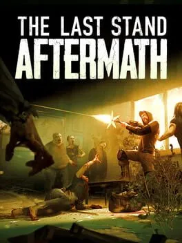  The Last Stand: Aftermath  cover
