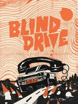  Blind Drive  cover