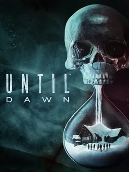  Until Dawn  cover