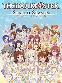  The Idolmaster: Starlit Season  cover