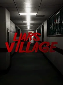  Liars Village  cover