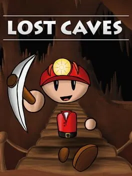  Lost Caves  cover