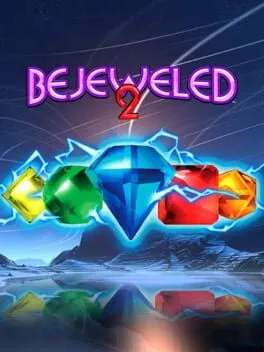  Bejeweled 2 Deluxe  cover