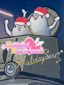  Hatoful Boyfriend: Holiday Star  cover