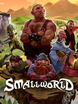 Small World  cover