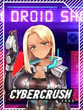  Cyber Crush 2069  cover
