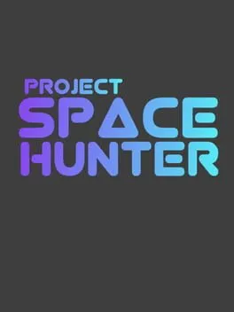  Project Space Hunter  cover