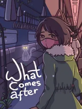  What Comes After  cover