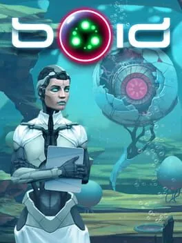 Boid  cover