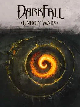  Darkfall Unholy Wars  cover