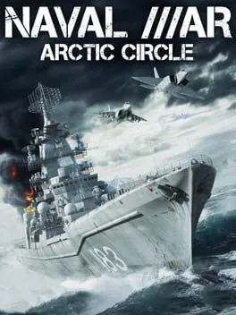  Naval War: Arctic Circle  cover