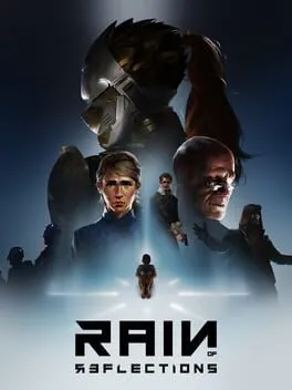  Rain of Reflections  cover