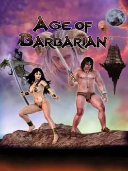  Age of Barbarian Extended Cut  cover