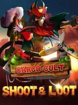  Cargo Cult: Shoot'n'Loot VR  cover