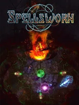  Spellsworn  cover