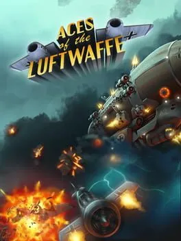  Aces of the Luftwaffe  cover