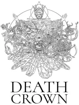  Death Crown  cover